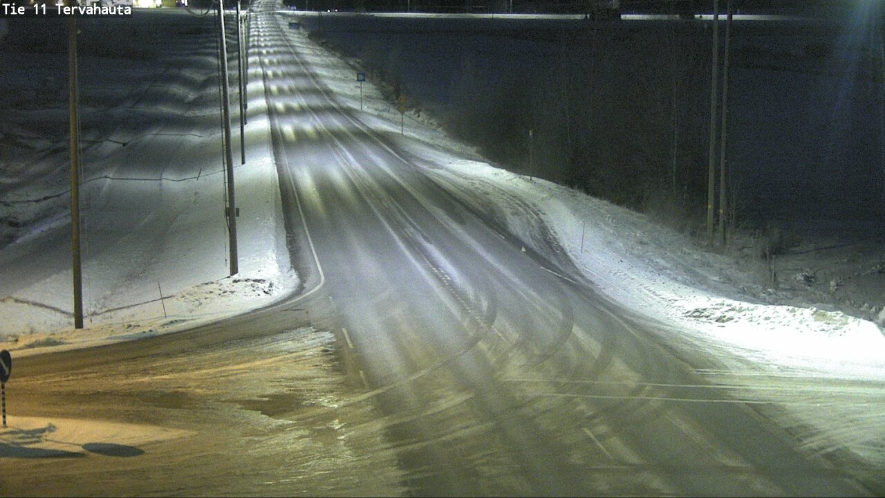 Kelikamerat Kuva Tie 11 Sastamala Tervahauta, Sastamala, Satakunta