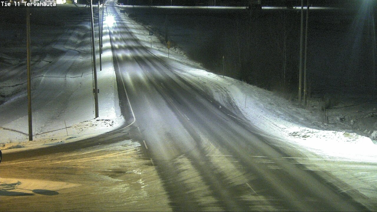 Kelikamerat Kuva Tie 11 Sastamala Tervahauta, Sastamala, Satakunta