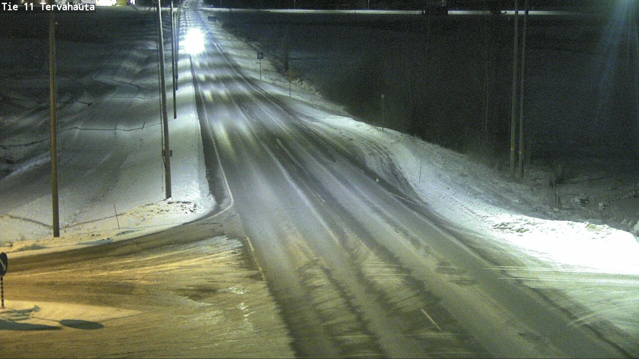 Kelikamerat Kuva Tie 11 Sastamala Tervahauta, Sastamala, Satakunta