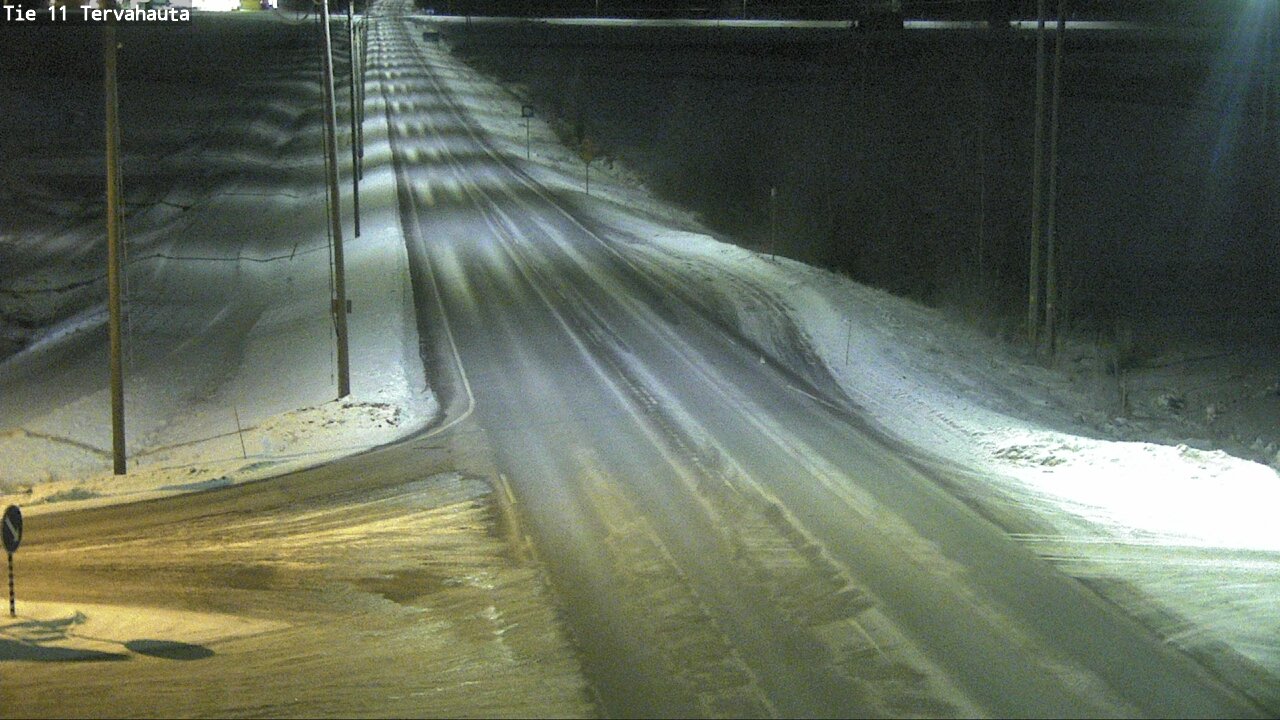 Kelikamerat Kuva Tie 11 Sastamala Tervahauta, Sastamala, Satakunta