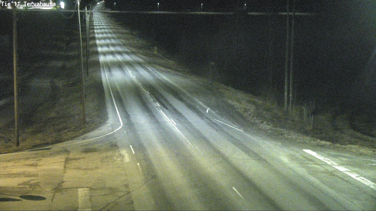 Kelikamerat Kuva Tie 11 Sastamala Tervahauta, Sastamala, Satakunta