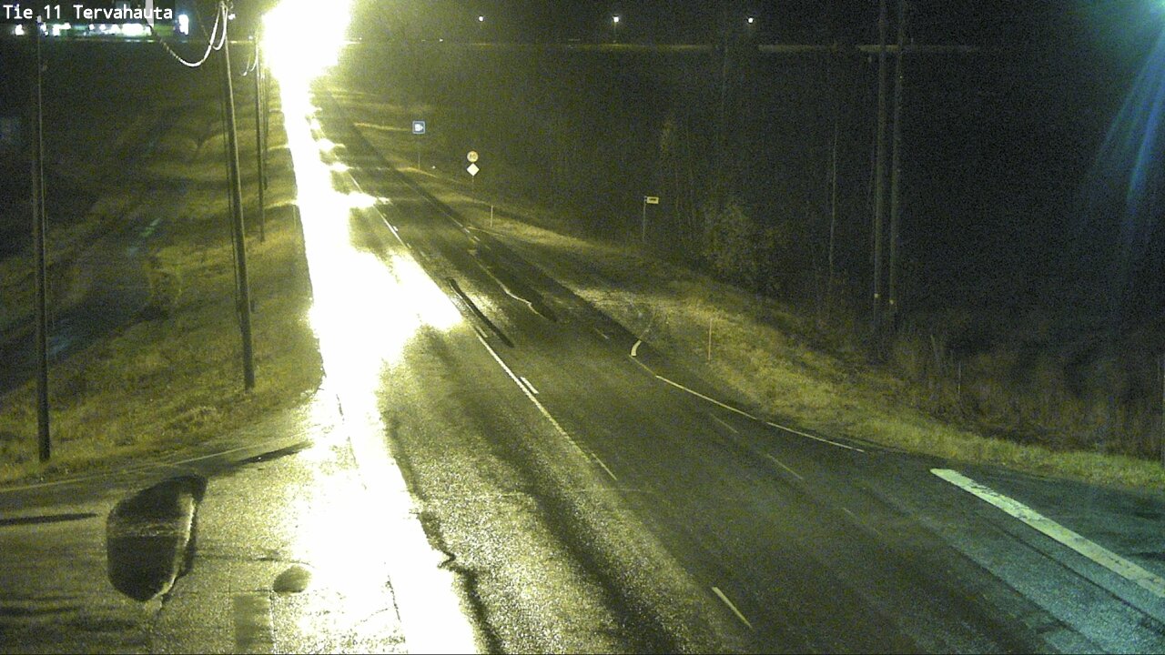 Kelikamerat Kuva Tie 11 Sastamala Tervahauta, Sastamala, Satakunta