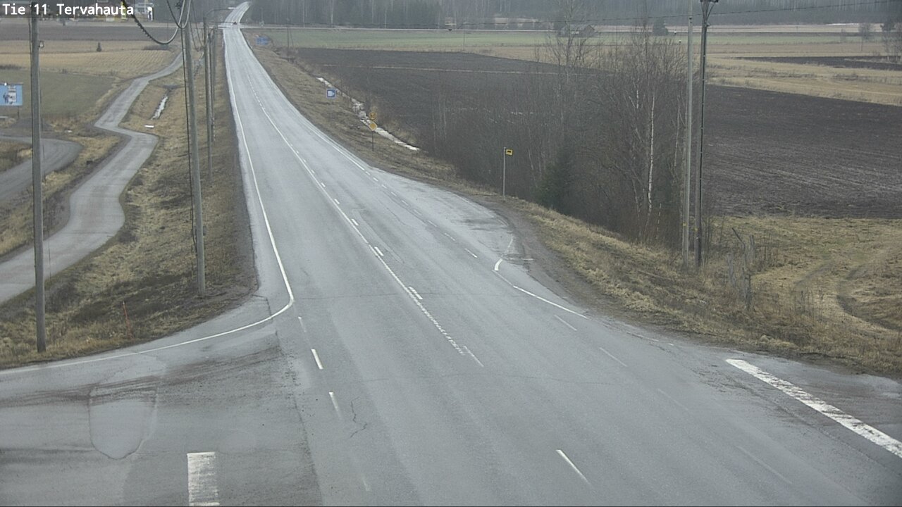 Kelikamerat Kuva Tie 11 Sastamala Tervahauta, Sastamala, Satakunta