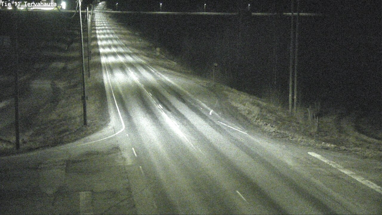 Kelikamerat Kuva Tie 11 Sastamala Tervahauta, Sastamala, Satakunta