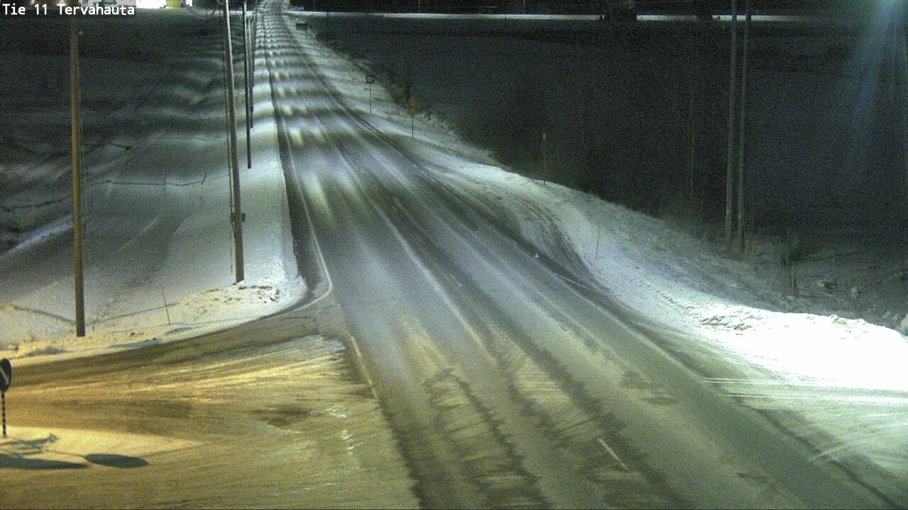 Kelikamerat Kuva Tie 11 Sastamala Tervahauta, Sastamala, Satakunta