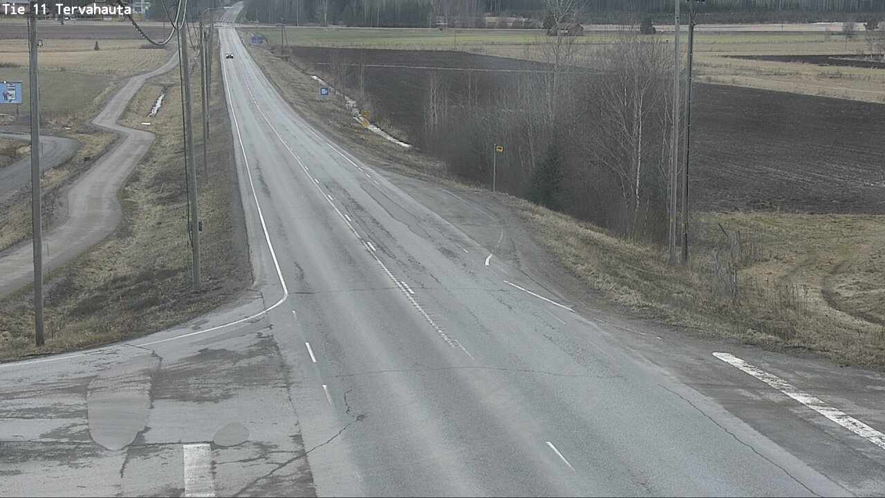 Kelikamerat Kuva Tie 11 Sastamala Tervahauta, Sastamala, Satakunta