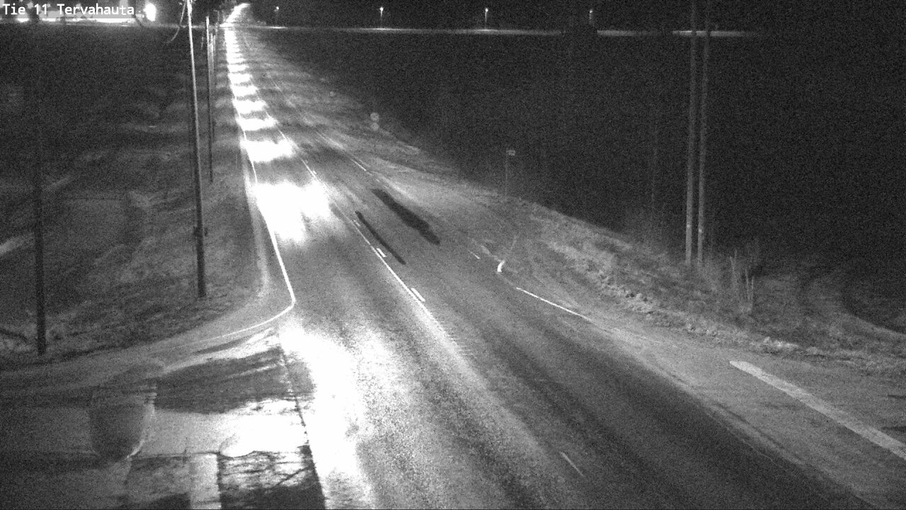 Kelikamerat Kuva Tie 11 Sastamala Tervahauta, Sastamala, Satakunta