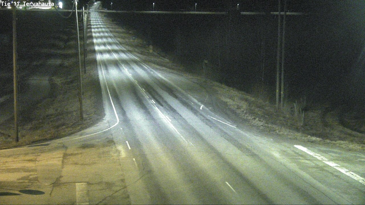 Kelikamerat Kuva Tie 11 Sastamala Tervahauta, Sastamala, Satakunta