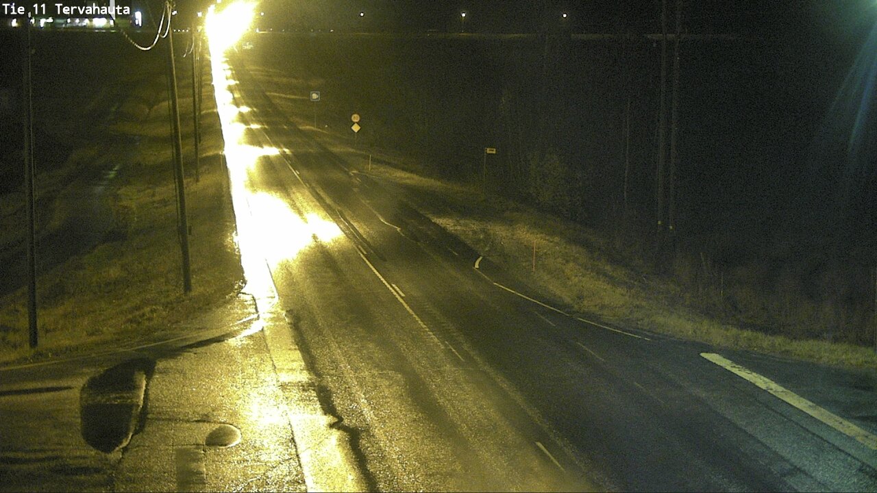 Kelikamerat Kuva Tie 11 Sastamala Tervahauta, Sastamala, Satakunta