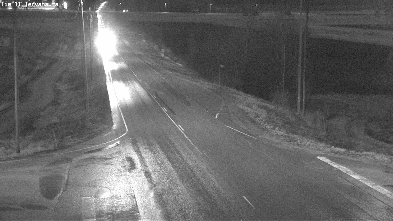 Kelikamerat Kuva Tie 11 Sastamala Tervahauta, Sastamala, Satakunta