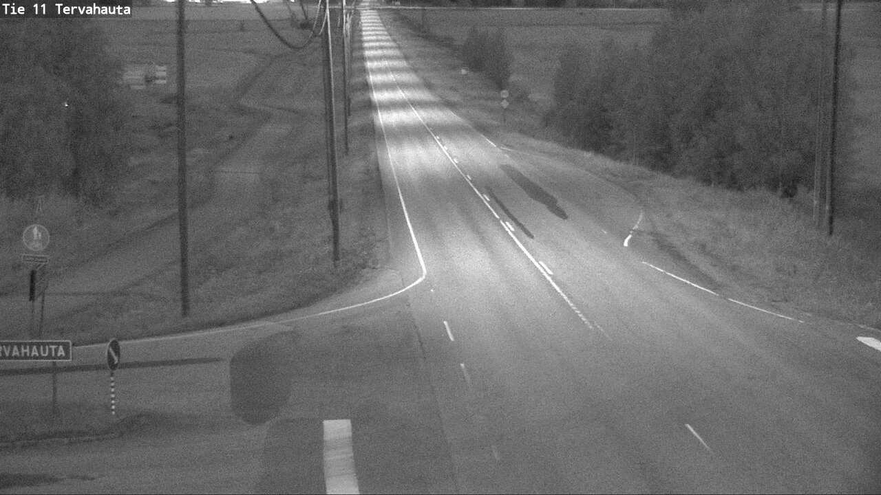 Kelikamerat Kuva Tie 11 Sastamala Tervahauta, Sastamala, Satakunta