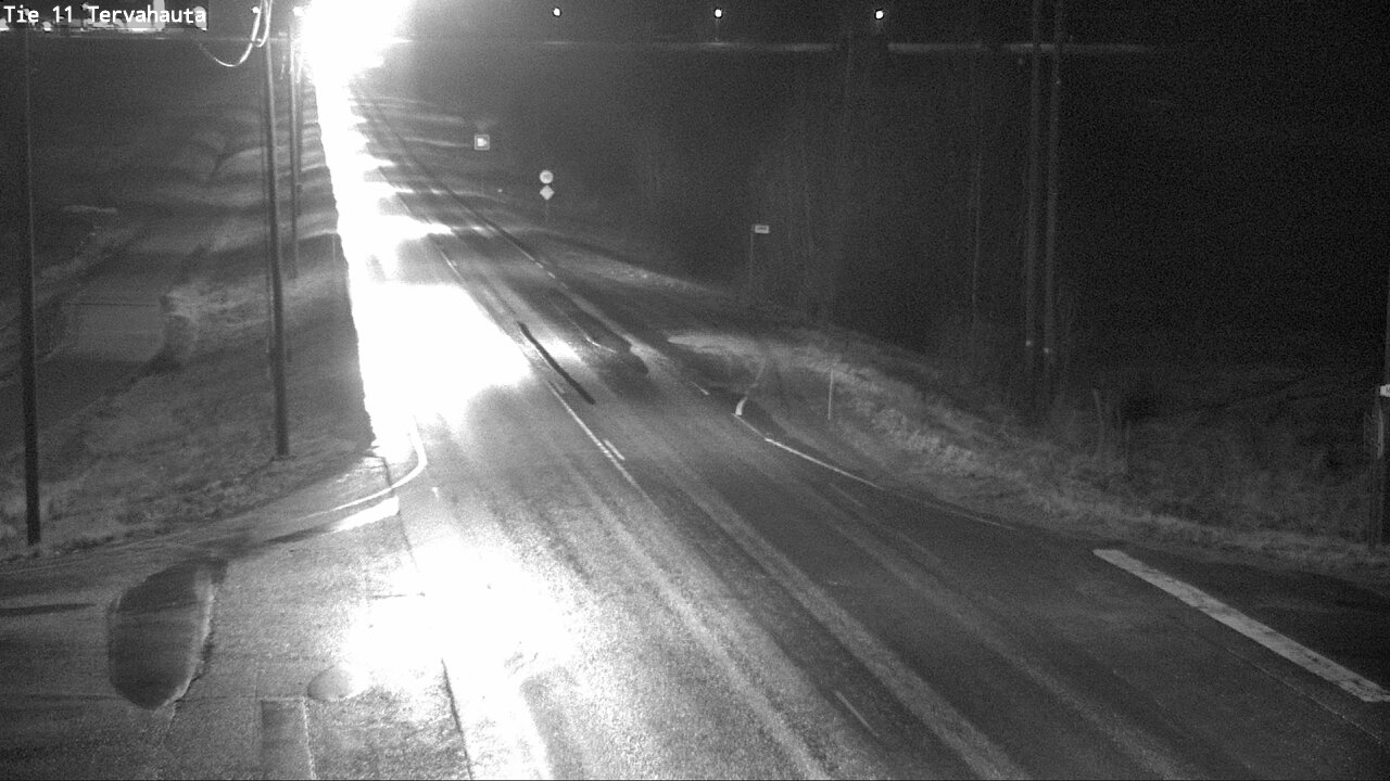 Weather Camera Image Road 11 Sastamala Tervahauta, Sastamala, Satakunta