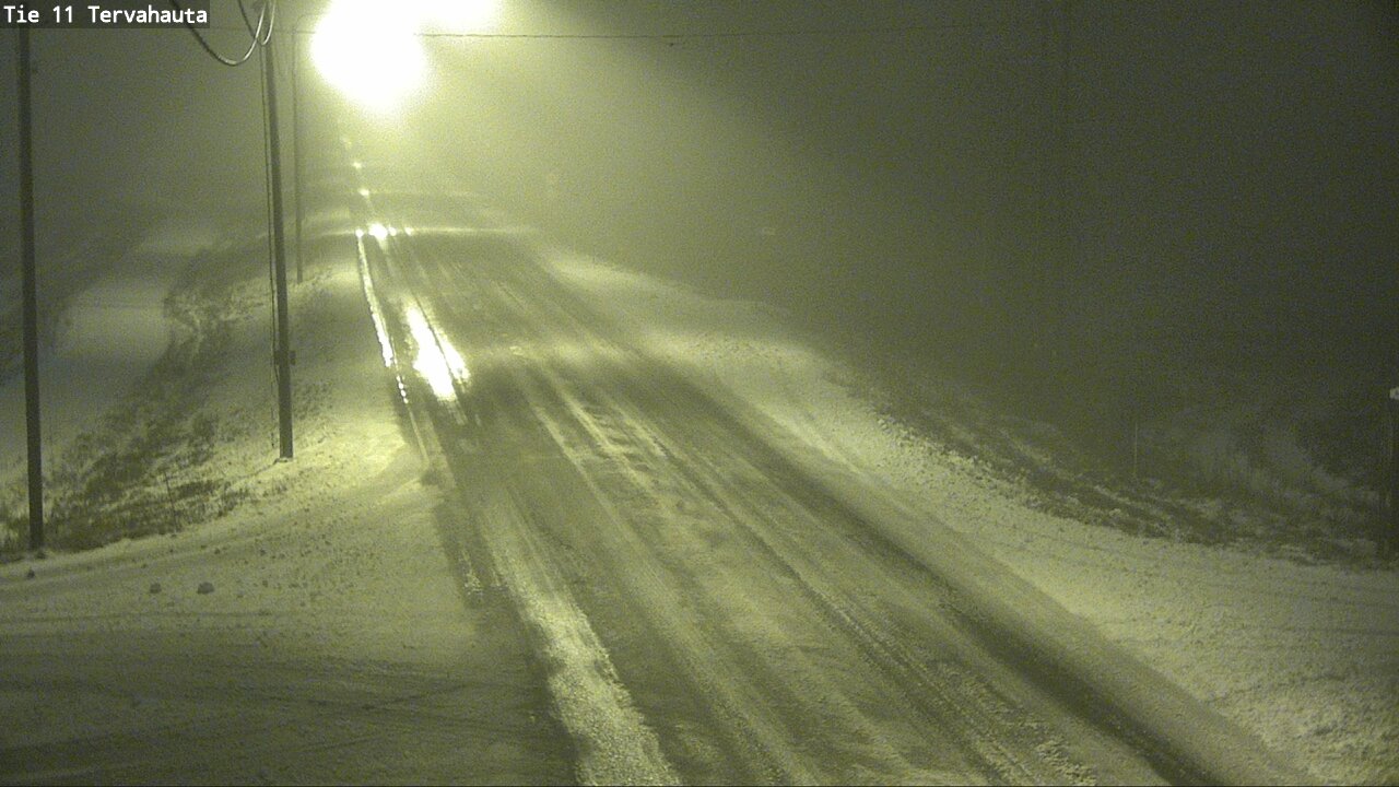 Kelikamerat Kuva Tie 11 Sastamala Tervahauta, Sastamala, Satakunta