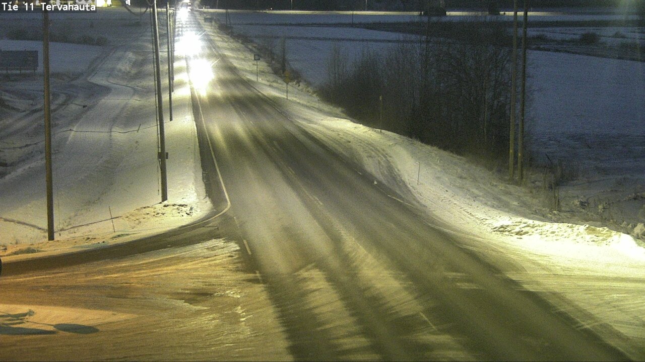 Kelikamerat Kuva Tie 11 Sastamala Tervahauta, Sastamala, Satakunta
