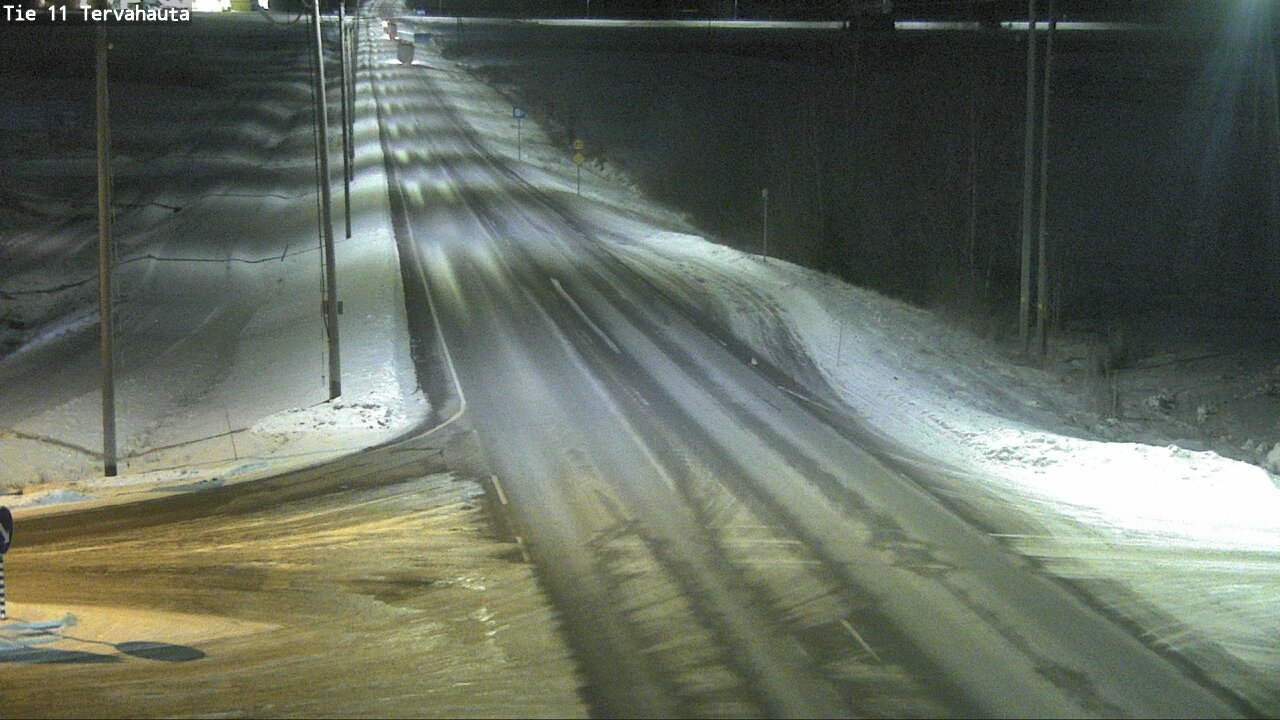 Kelikamerat Kuva Tie 11 Sastamala Tervahauta, Sastamala, Satakunta