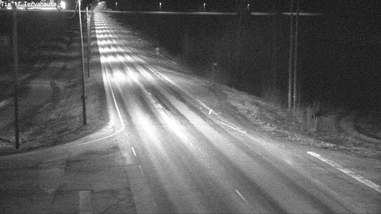 Kelikamerat Kuva Tie 11 Sastamala Tervahauta, Sastamala, Satakunta