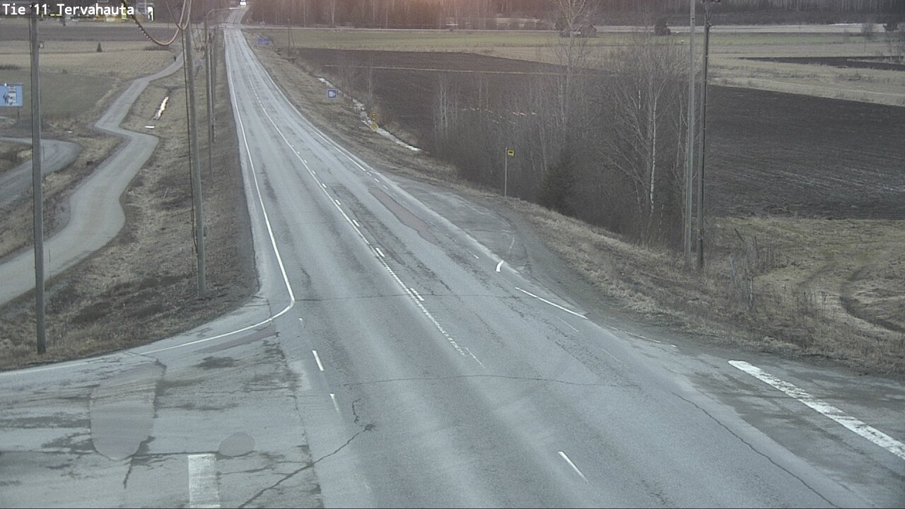 Kelikamerat Kuva Tie 11 Sastamala Tervahauta, Sastamala, Satakunta