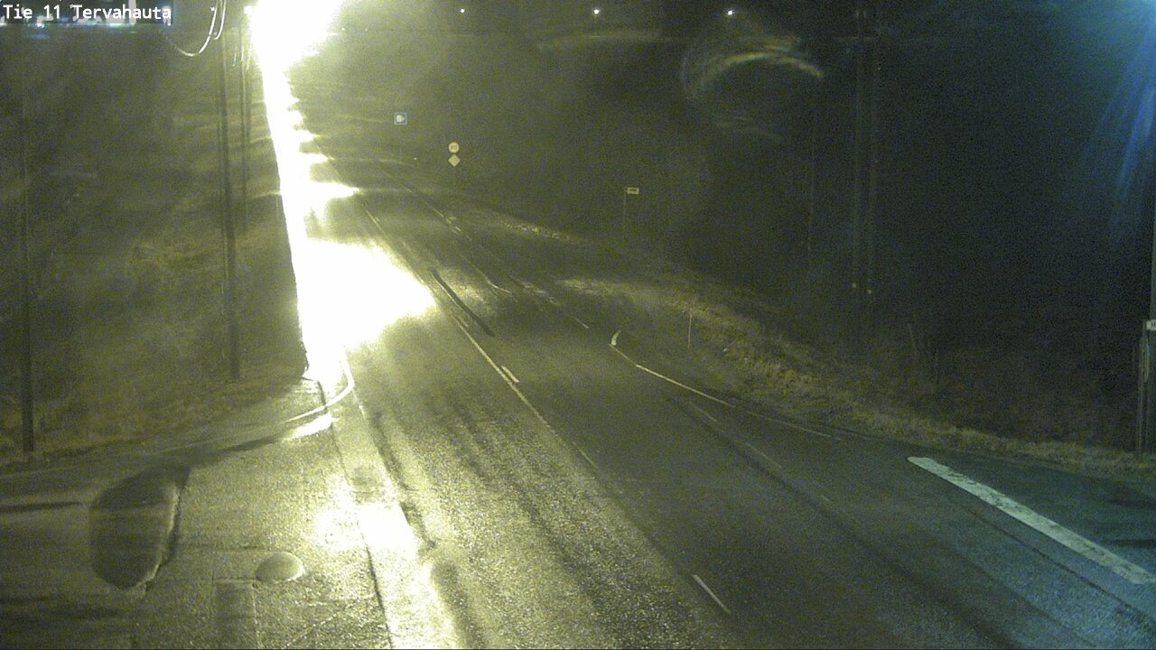 Kelikamerat Kuva Tie 11 Sastamala Tervahauta, Sastamala, Satakunta