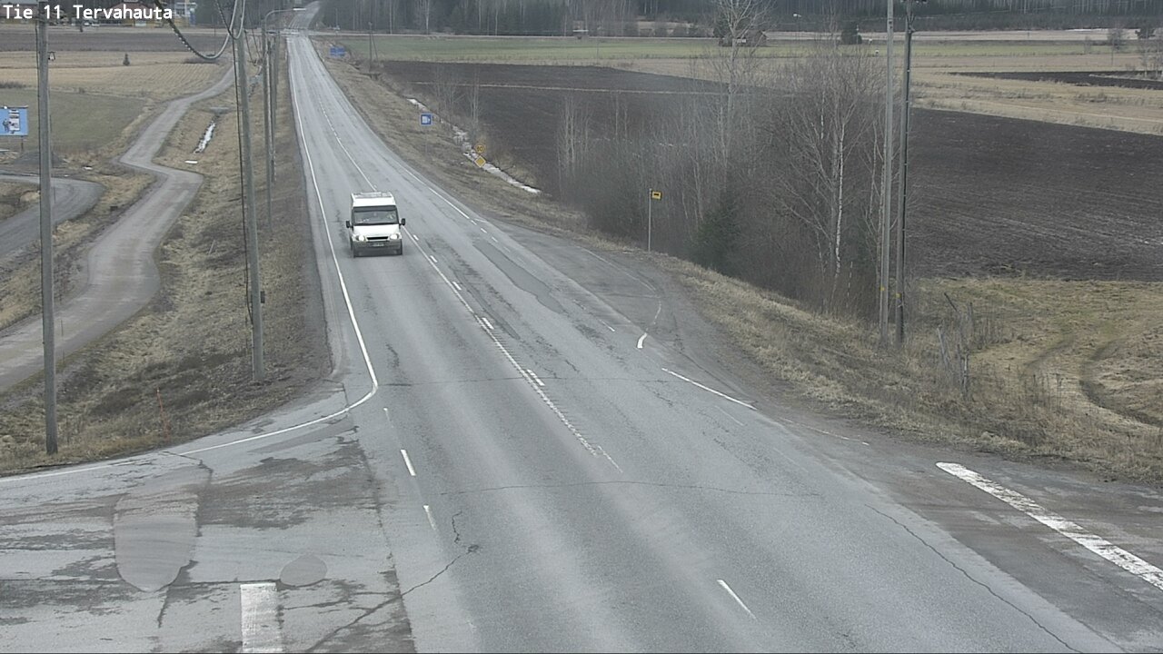 Kelikamerat Kuva Tie 11 Sastamala Tervahauta, Sastamala, Satakunta