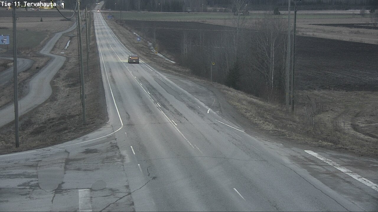 Kelikamerat Kuva Tie 11 Sastamala Tervahauta, Sastamala, Satakunta