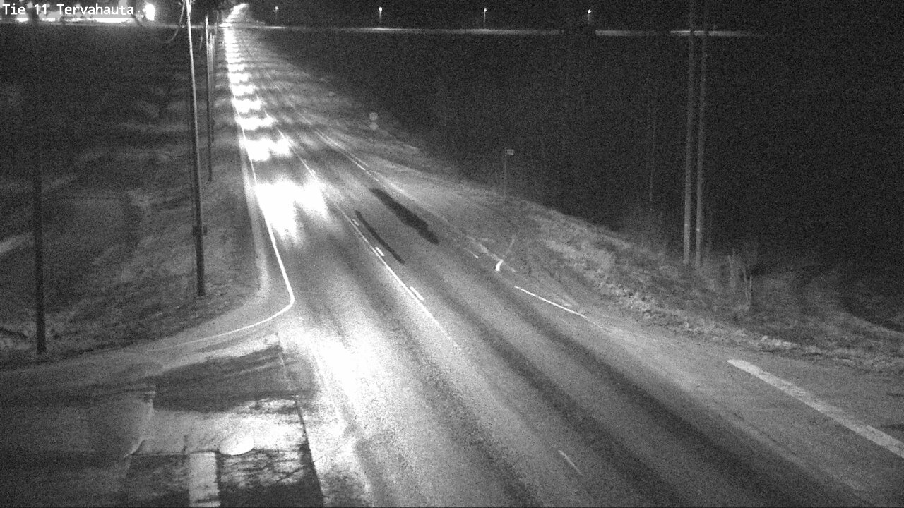 Kelikamerat Kuva Tie 11 Sastamala Tervahauta, Sastamala, Satakunta