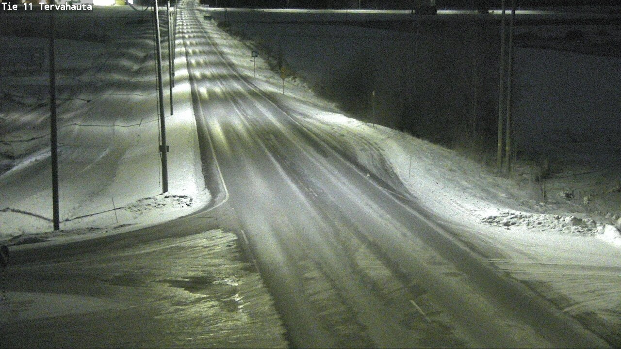 Kelikamerat Kuva Tie 11 Sastamala Tervahauta, Sastamala, Satakunta