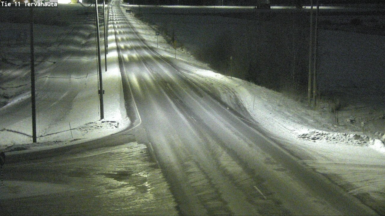 Kelikamerat Kuva Tie 11 Sastamala Tervahauta, Sastamala, Satakunta