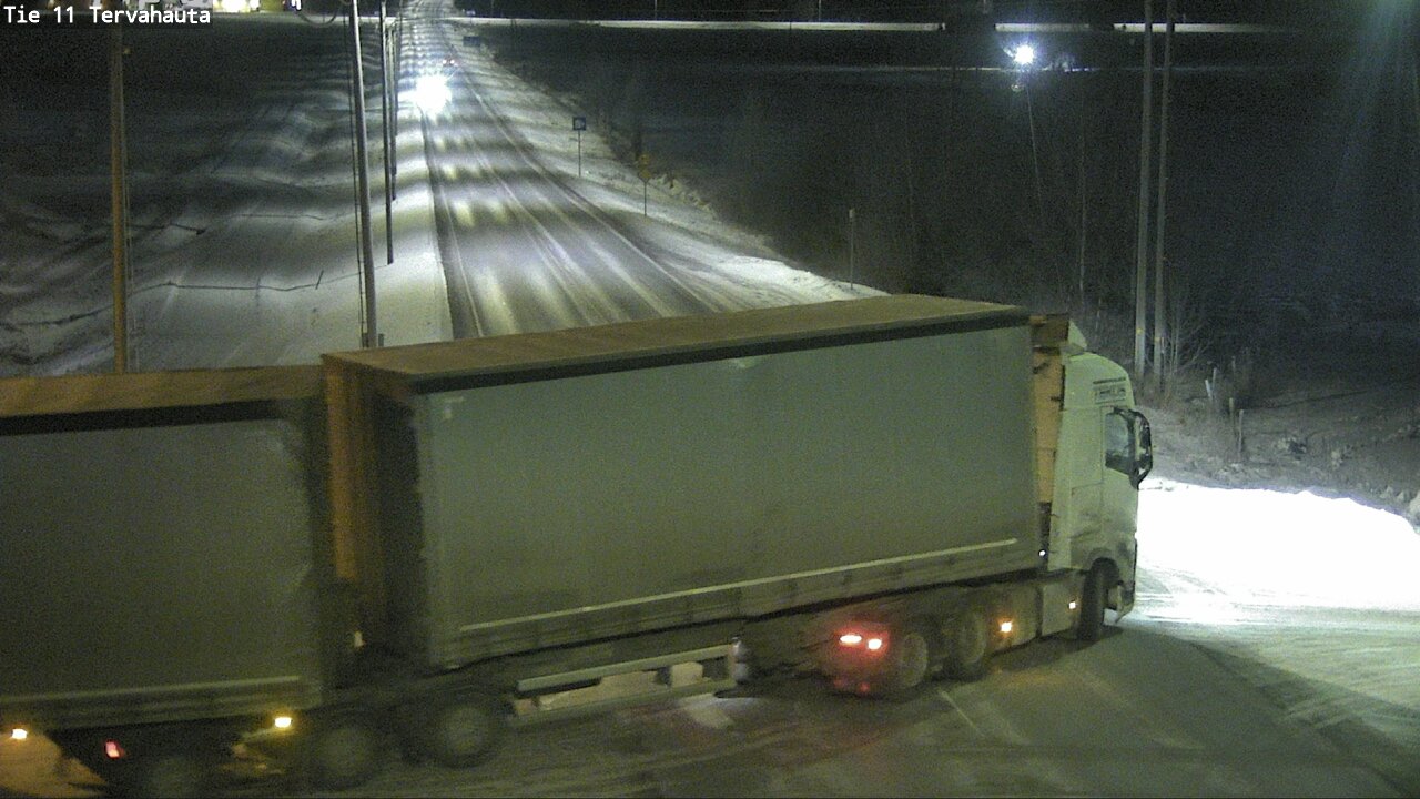 Kelikamerat Kuva Tie 11 Sastamala Tervahauta, Sastamala, Satakunta