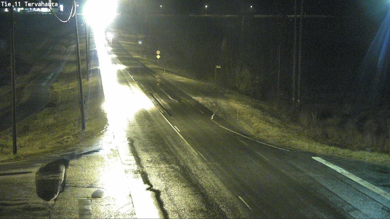 Kelikamerat Kuva Tie 11 Sastamala Tervahauta, Sastamala, Satakunta