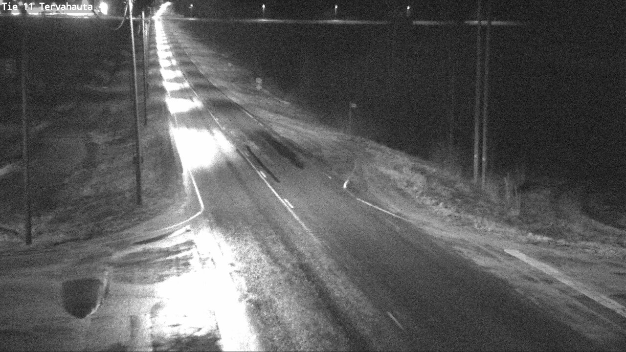 Kelikamerat Kuva Tie 11 Sastamala Tervahauta, Sastamala, Satakunta