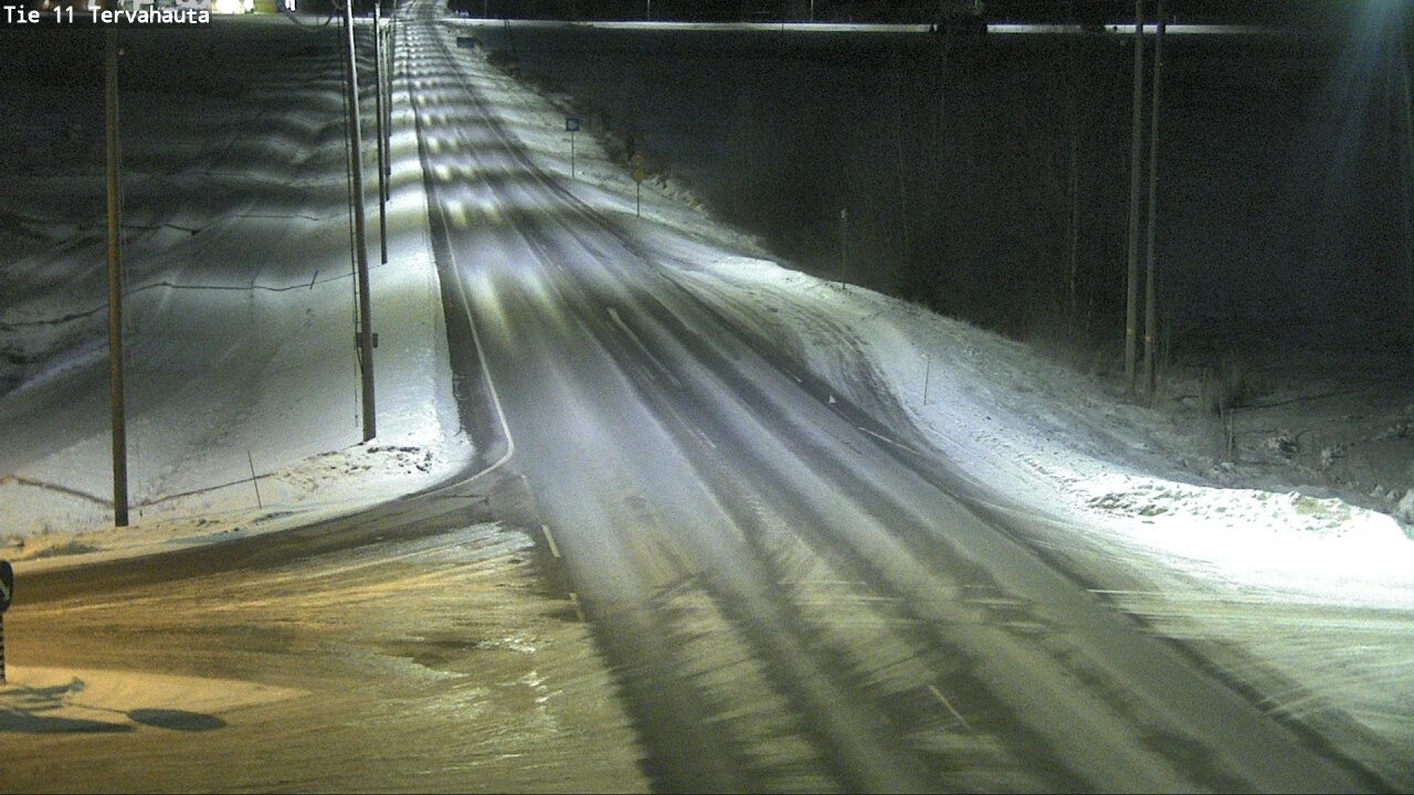 Kelikamerat Kuva Tie 11 Sastamala Tervahauta, Sastamala, Satakunta