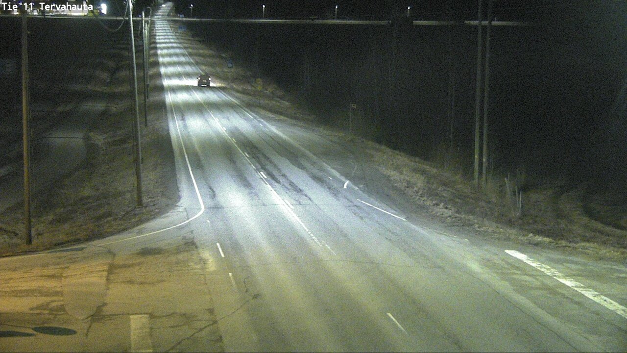 Kelikamerat Kuva Tie 11 Sastamala Tervahauta, Sastamala, Satakunta