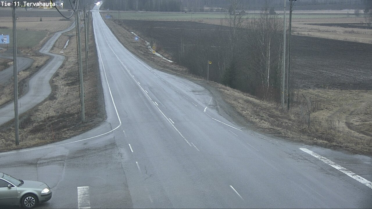 Kelikamerat Kuva Tie 11 Sastamala Tervahauta, Sastamala, Satakunta