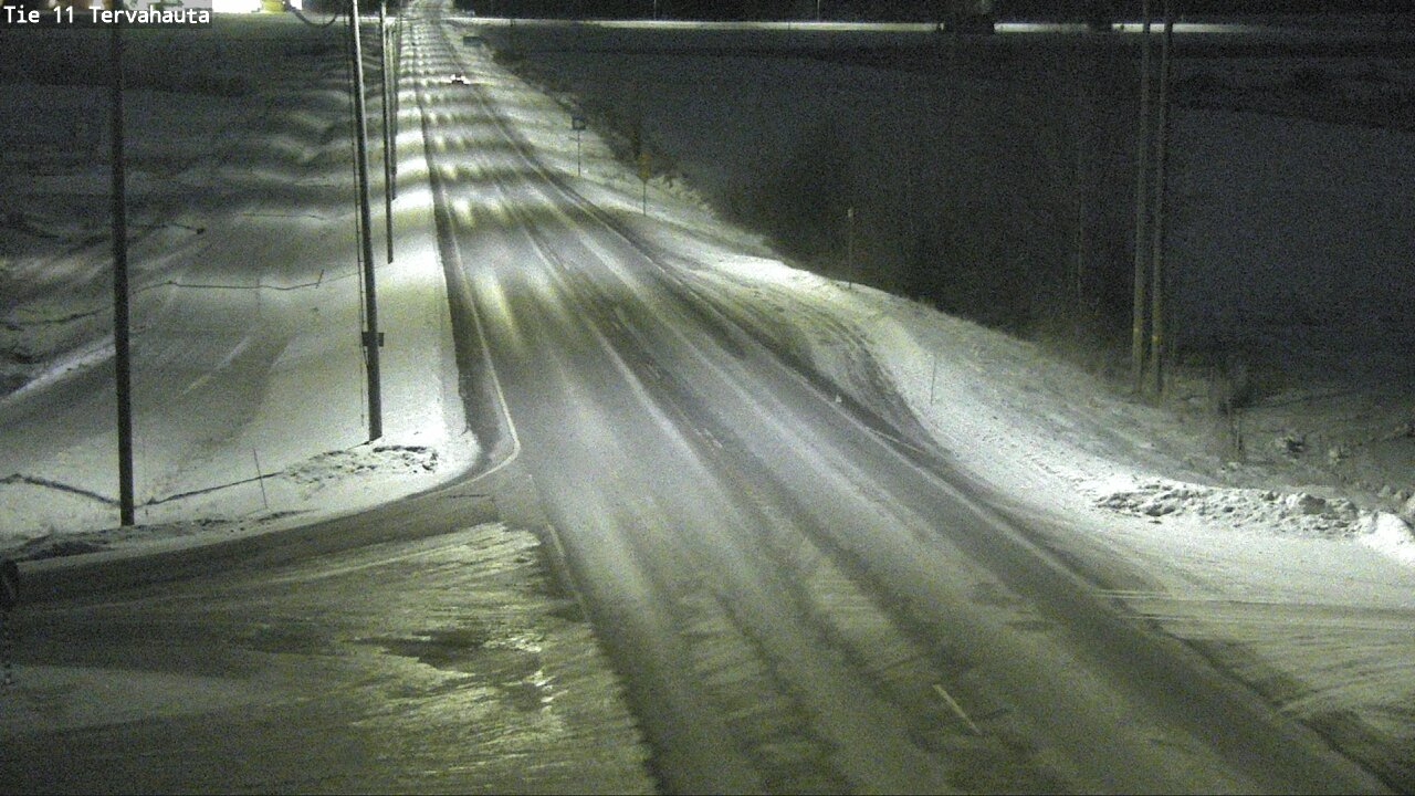 Kelikamerat Kuva Tie 11 Sastamala Tervahauta, Sastamala, Satakunta