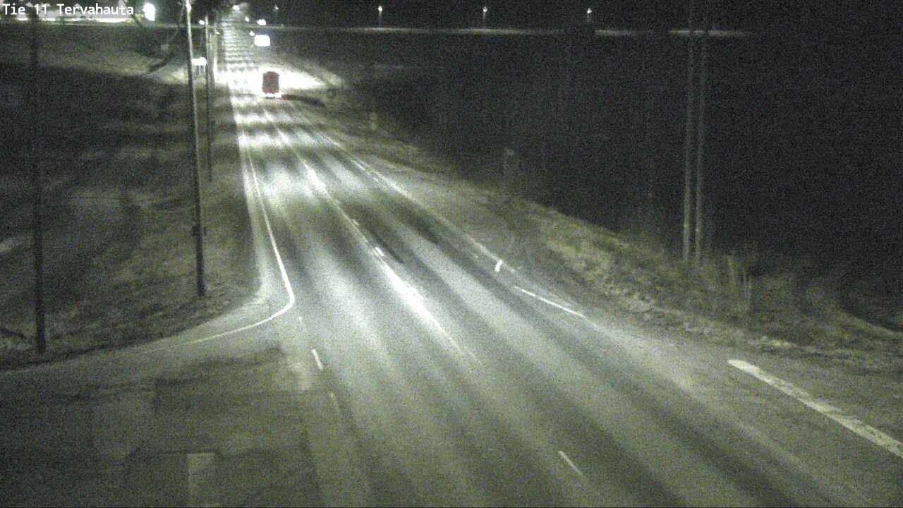 Kelikamerat Kuva Tie 11 Sastamala Tervahauta, Sastamala, Satakunta