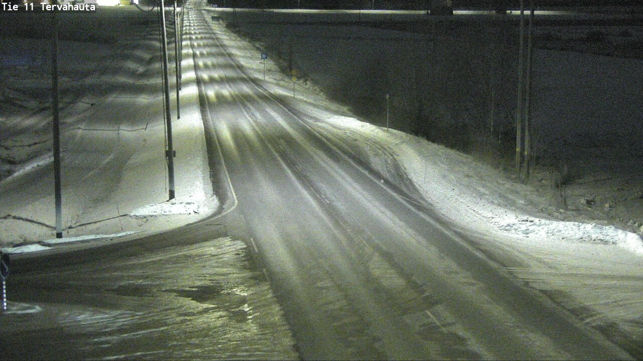 Kelikamerat Kuva Tie 11 Sastamala Tervahauta, Sastamala, Satakunta