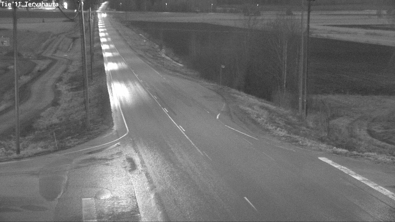 Kelikamerat Kuva Tie 11 Sastamala Tervahauta, Sastamala, Satakunta