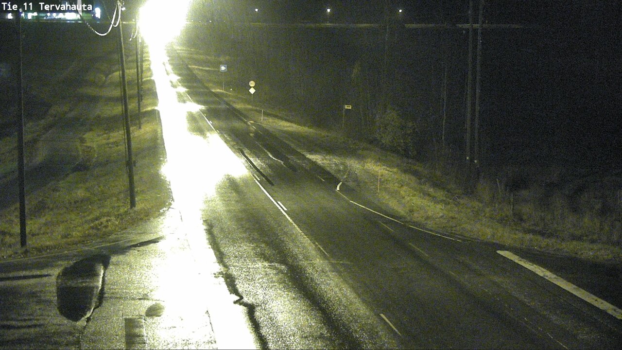 Kelikamerat Kuva Tie 11 Sastamala Tervahauta, Sastamala, Satakunta