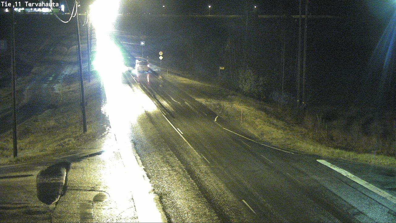 Kelikamerat Kuva Tie 11 Sastamala Tervahauta, Sastamala, Satakunta