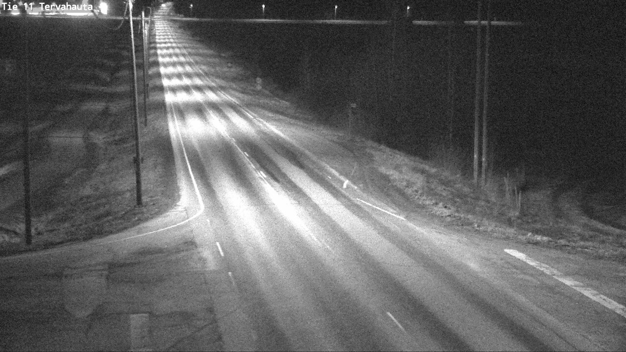 Kelikamerat Kuva Tie 11 Sastamala Tervahauta, Sastamala, Satakunta