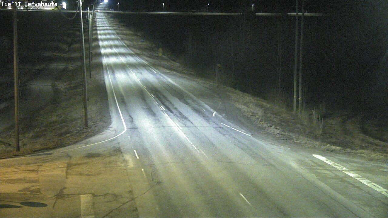 Kelikamerat Kuva Tie 11 Sastamala Tervahauta, Sastamala, Satakunta