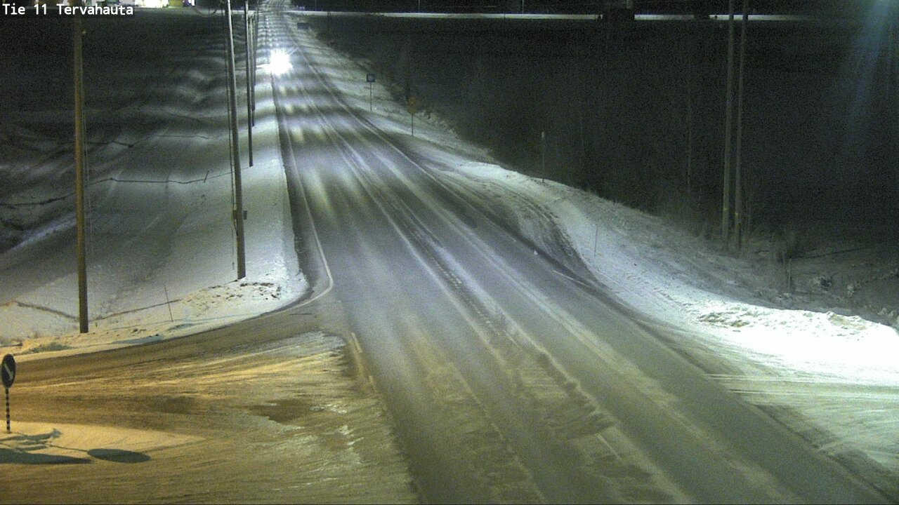 Kelikamerat Kuva Tie 11 Sastamala Tervahauta, Sastamala, Satakunta