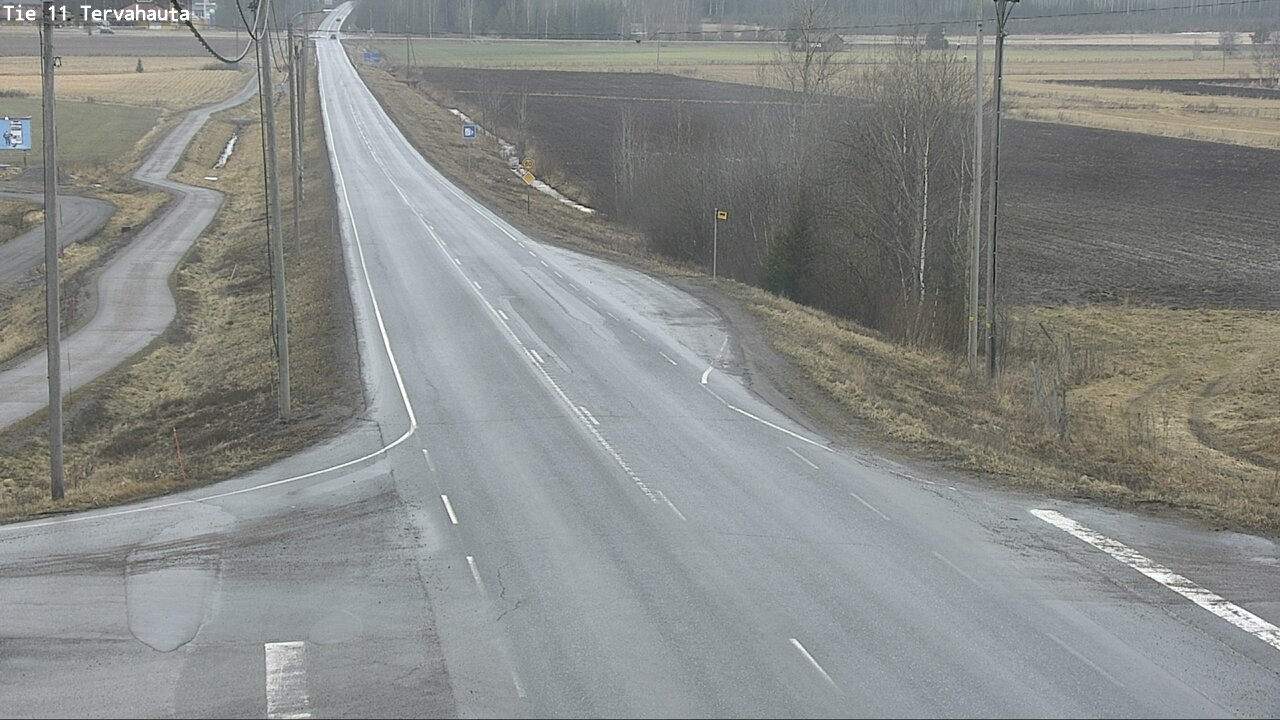 Kelikamerat Kuva Tie 11 Sastamala Tervahauta, Sastamala, Satakunta