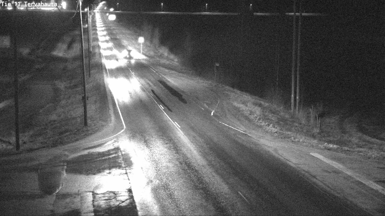 Kelikamerat Kuva Tie 11 Sastamala Tervahauta, Sastamala, Satakunta