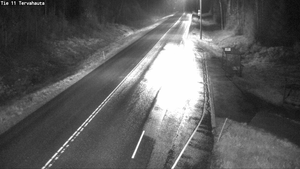 Kelikamerat Kuva Tie 11 Sastamala Tervahauta, Sastamala, Satakunta