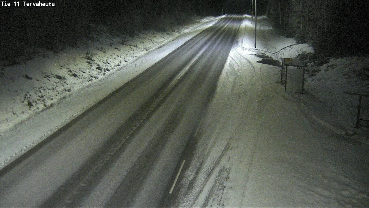 Kelikamerat Kuva Tie 11 Sastamala Tervahauta, Sastamala, Satakunta