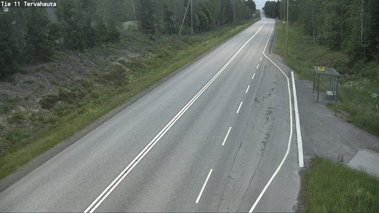 Kelikamerat Kuva Tie 11 Sastamala Tervahauta, Sastamala, Satakunta