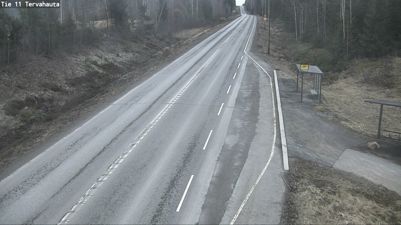 Kelikamerat Kuva Tie 11 Sastamala Tervahauta, Sastamala, Satakunta