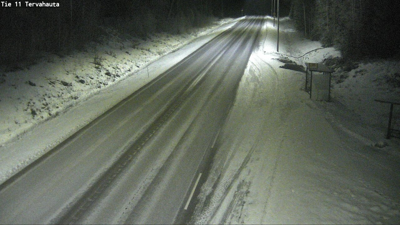 Kelikamerat Kuva Tie 11 Sastamala Tervahauta, Sastamala, Satakunta