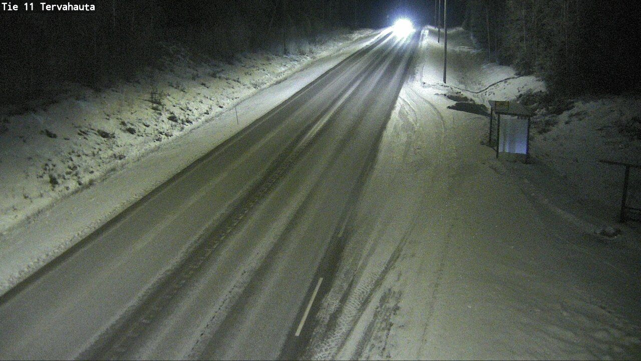 Kelikamerat Kuva Tie 11 Sastamala Tervahauta, Sastamala, Satakunta